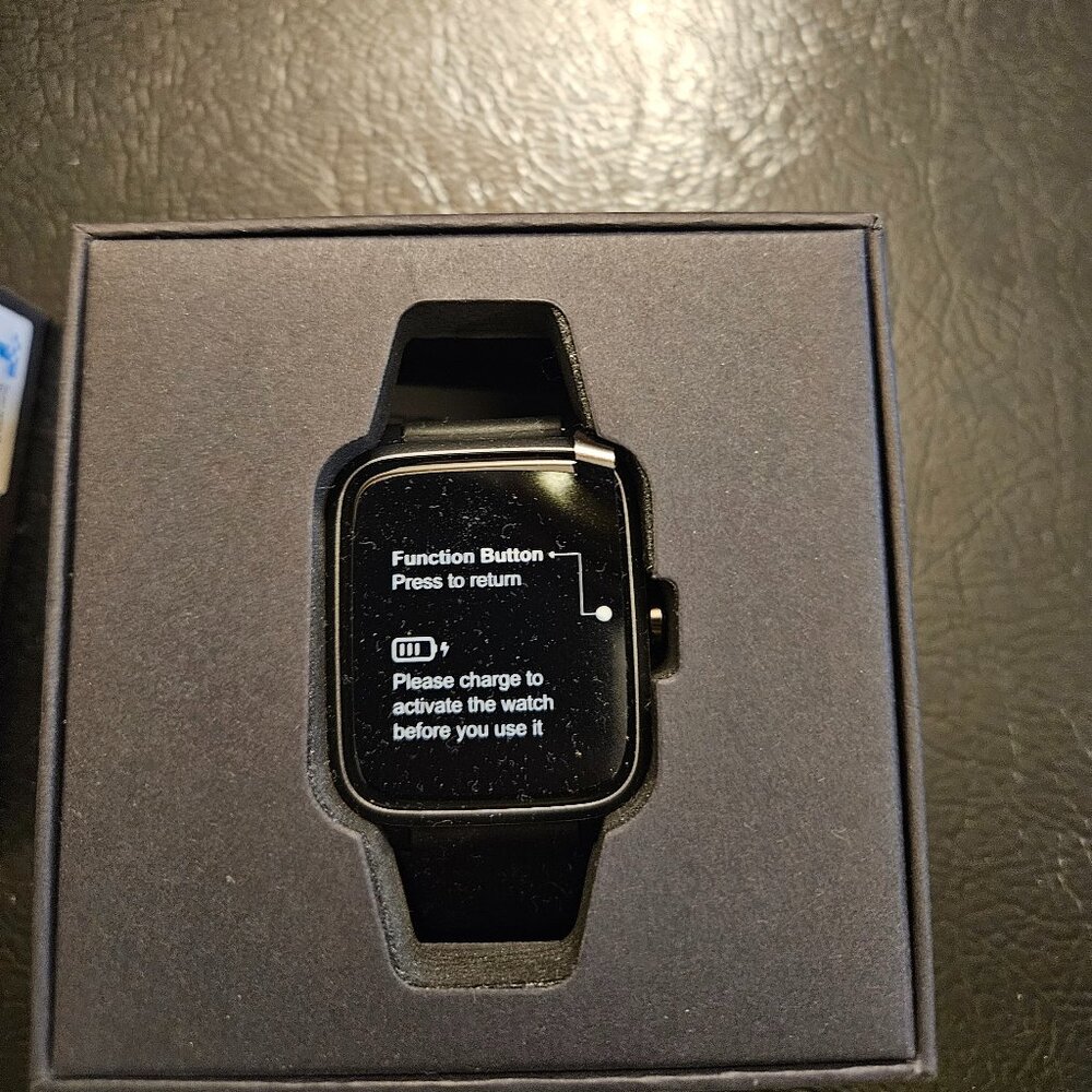 Umidigi Uwatch3 Smart Watch